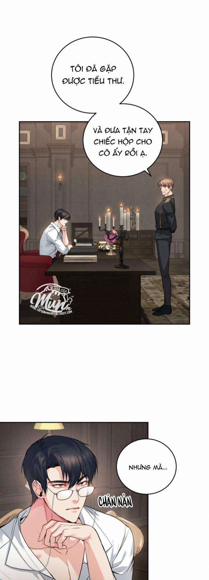 Nhà Điều Chế Nước Hoa Độc Quyền Của Bạo Chúa 3 trang 40