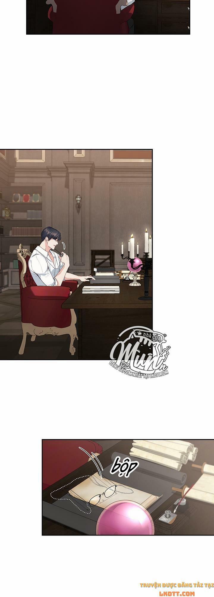 Nhà Điều Chế Nước Hoa Độc Quyền Của Bạo Chúa 4 trang 16