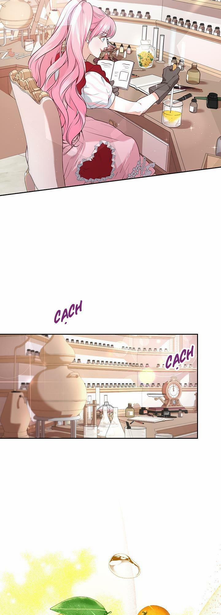 Nhà Điều Chế Nước Hoa Độc Quyền Của Bạo Chúa 4 trang 21