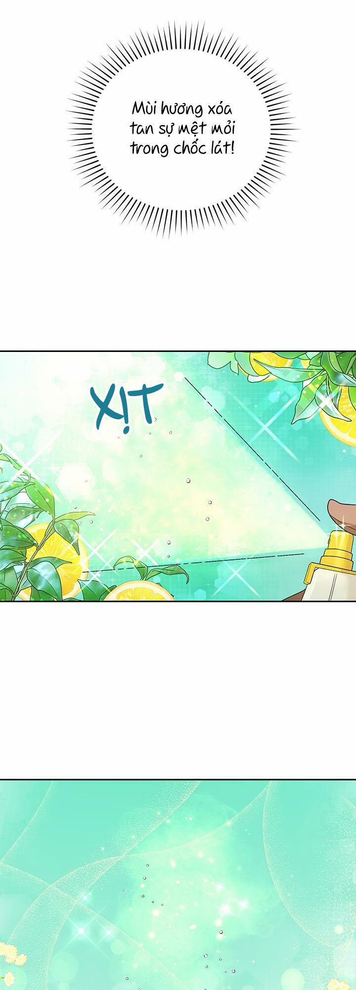 Nhà Điều Chế Nước Hoa Độc Quyền Của Bạo Chúa 4 trang 26