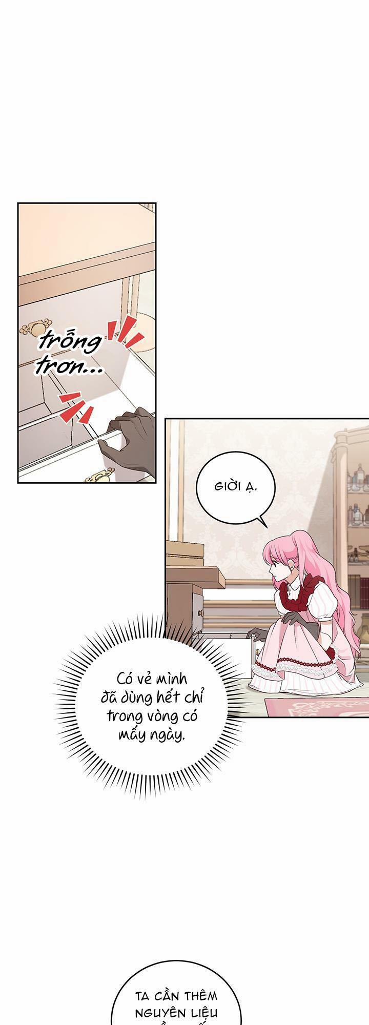 Nhà Điều Chế Nước Hoa Độc Quyền Của Bạo Chúa 4 trang 35