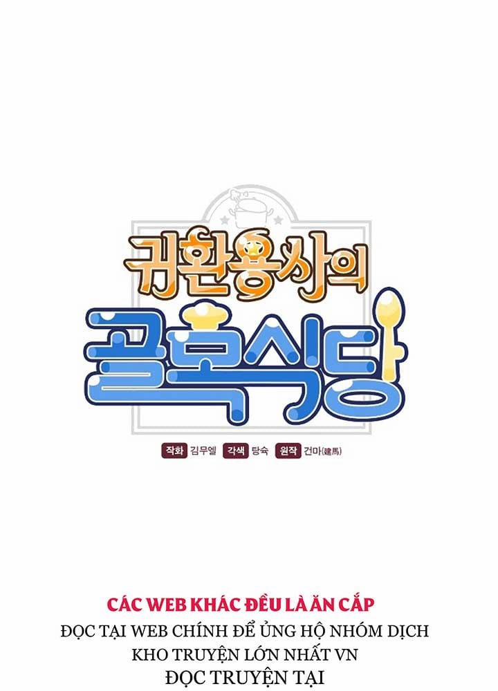 Nhà Hàng Bình Dân Của Anh Hùng Trở Về 1 trang 43