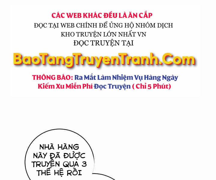 Nhà Hàng Bình Dân Của Anh Hùng Trở Về 14 trang 126