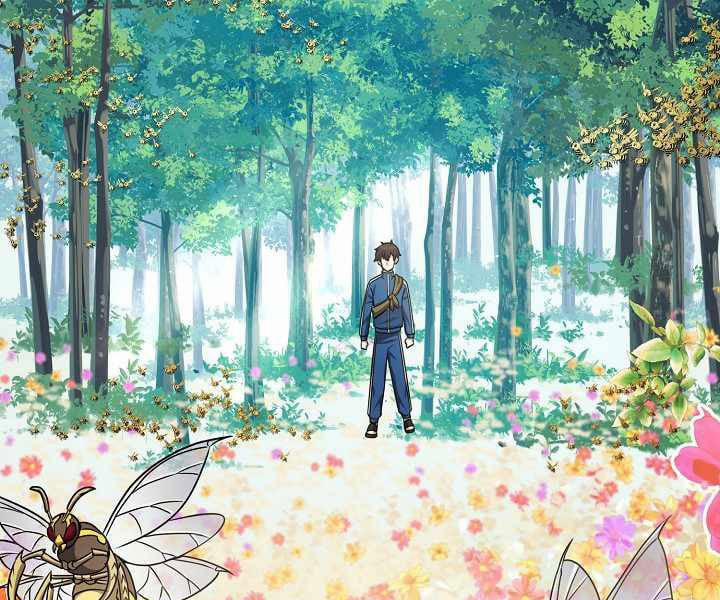 Nhà Hàng Bình Dân Của Anh Hùng Trở Về 16 trang 49