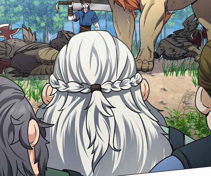 Nhà Hàng Bình Dân Của Anh Hùng Trở Về 18 trang 128