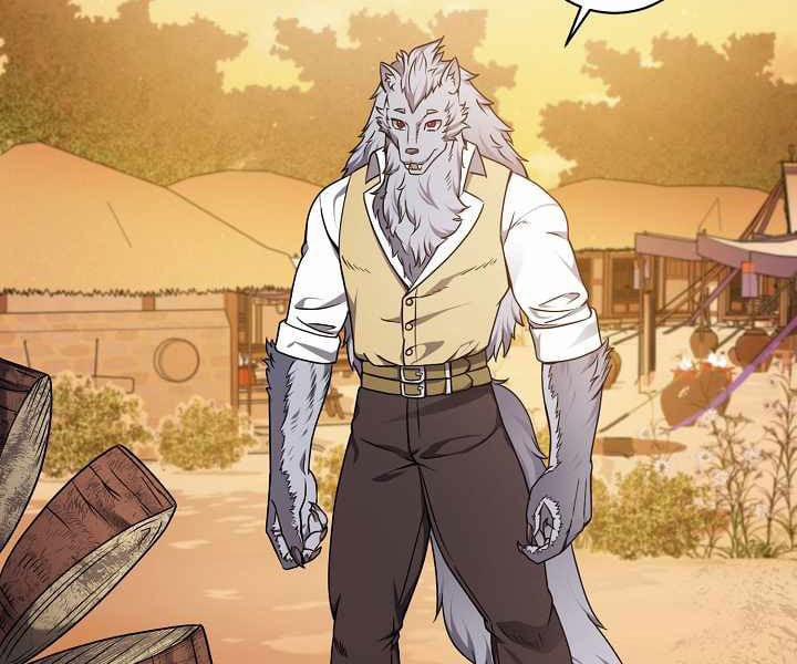 Nhà Hàng Bình Dân Của Anh Hùng Trở Về 18 trang 85