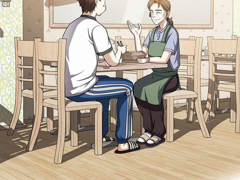 Nhà Hàng Bình Dân Của Anh Hùng Trở Về 2 trang 198