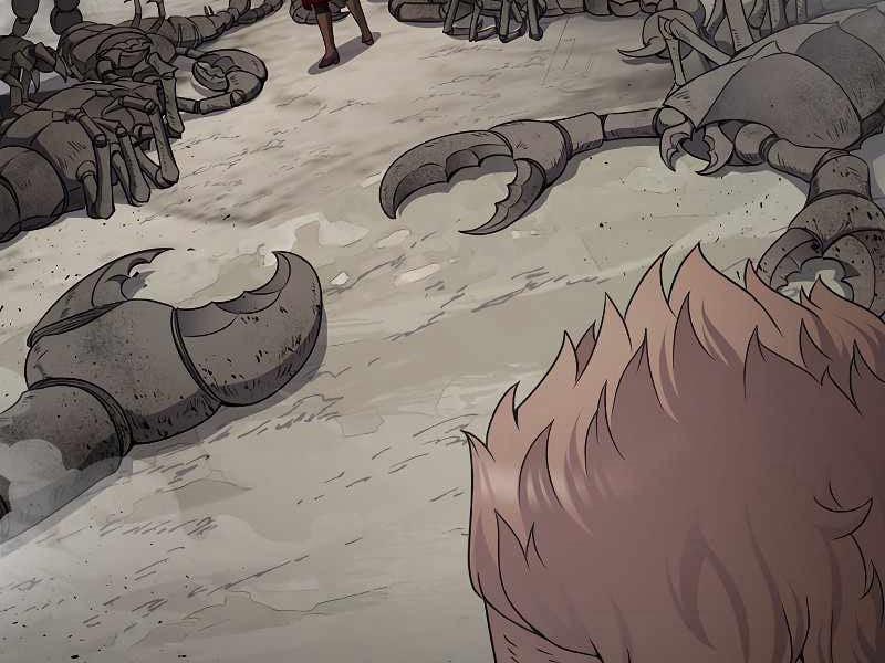 Nhà Hàng Bình Dân Của Anh Hùng Trở Về 23 trang 13