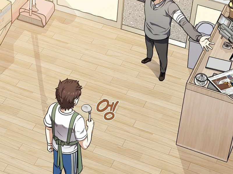 Nhà Hàng Bình Dân Của Anh Hùng Trở Về 24 trang 130