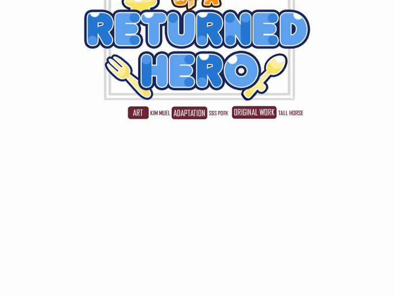 Nhà Hàng Bình Dân Của Anh Hùng Trở Về 24 trang 7