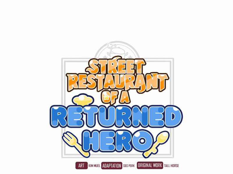 Nhà Hàng Bình Dân Của Anh Hùng Trở Về 26 trang 2