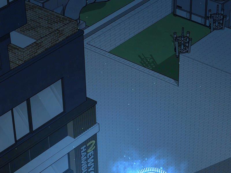 Nhà Hàng Bình Dân Của Anh Hùng Trở Về 3 trang 54