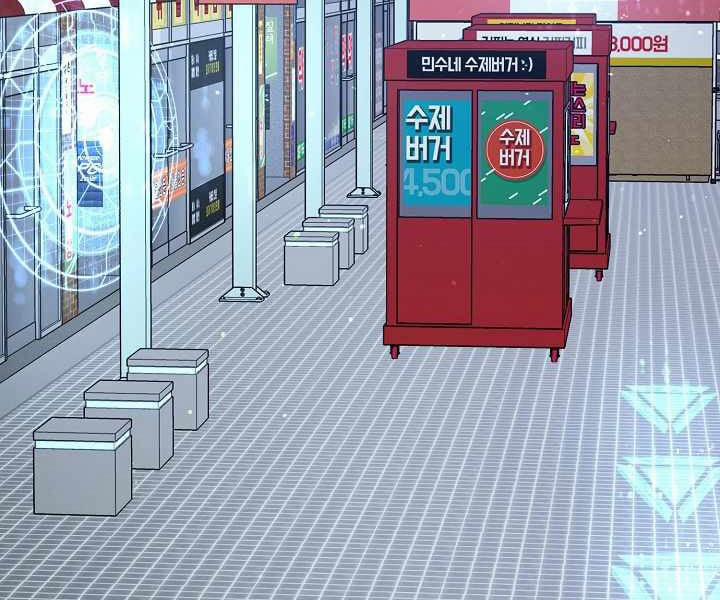 Nhà Hàng Bình Dân Của Anh Hùng Trở Về 8 trang 157