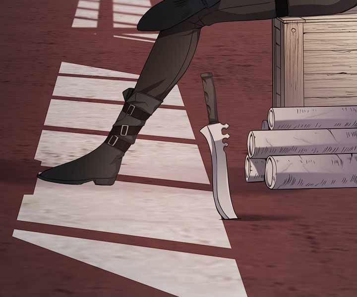 Nhà Hàng Bình Dân Của Anh Hùng Trở Về 8 trang 8