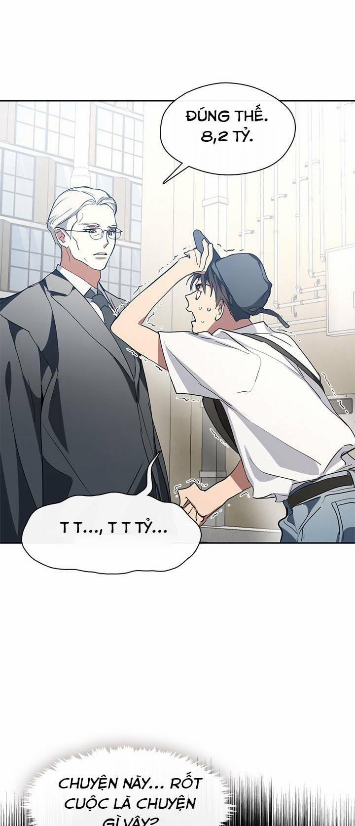 Nhà Hàng Nơi Suối Vàng 1 trang 32