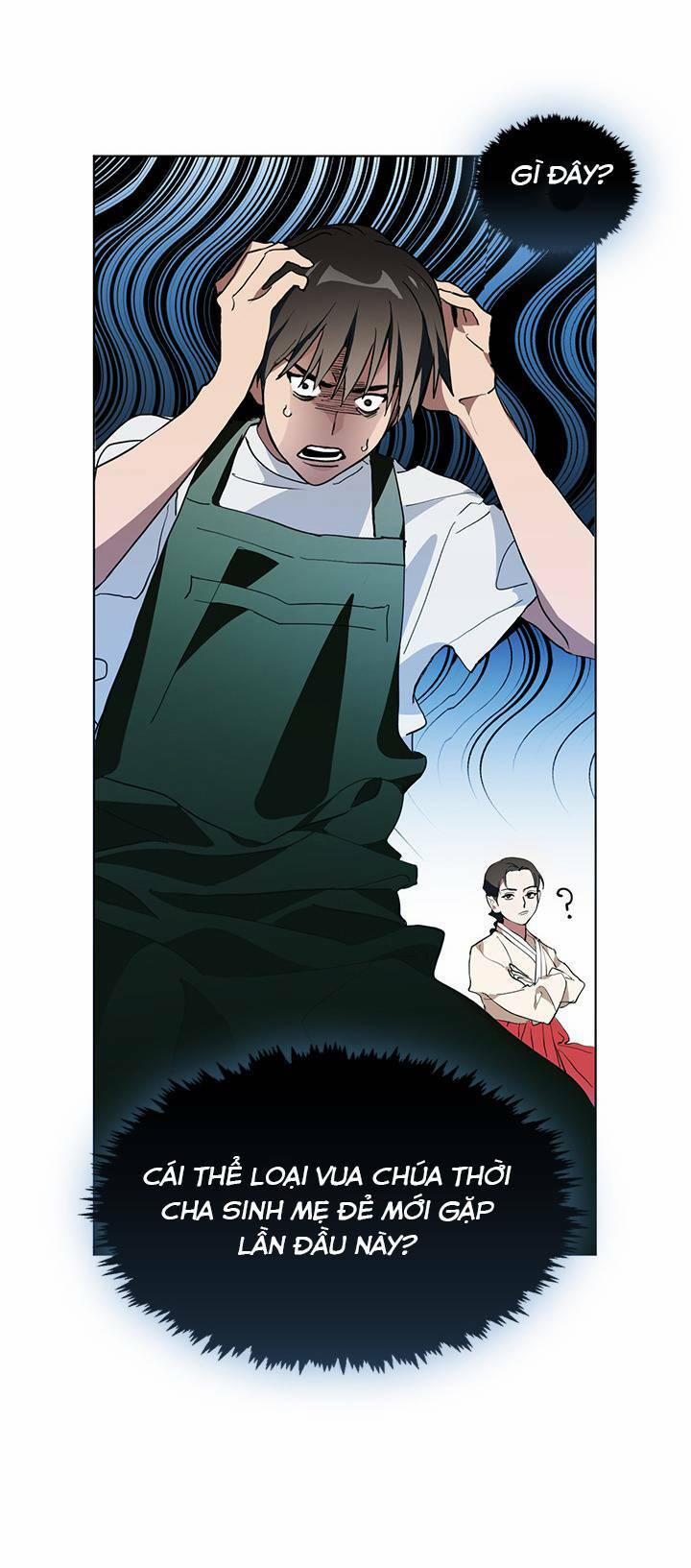 Nhà Hàng Nơi Suối Vàng 2 trang 14