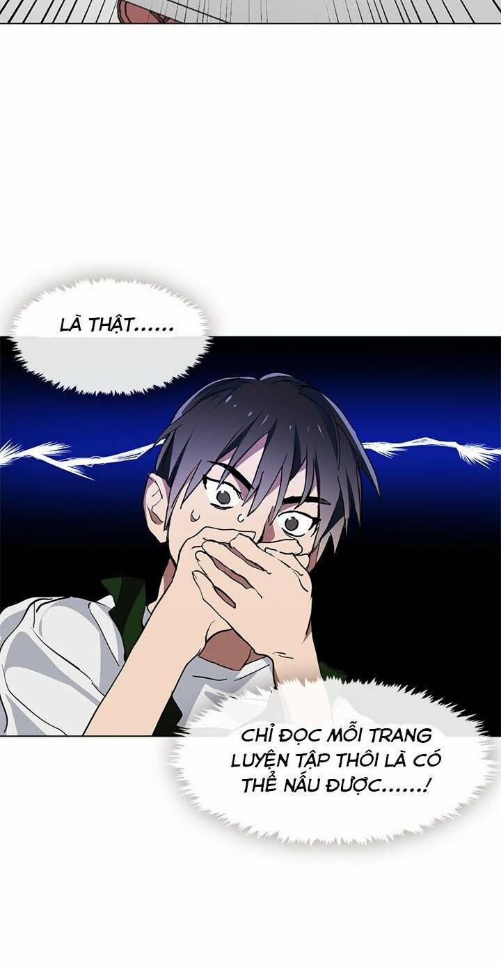 Nhà Hàng Nơi Suối Vàng 3 trang 22