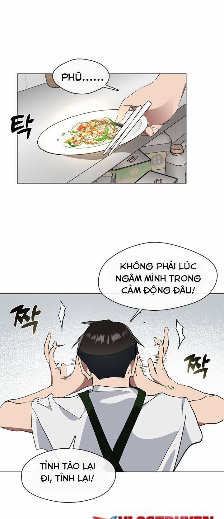 Nhà Hàng Nơi Suối Vàng 3 trang 30