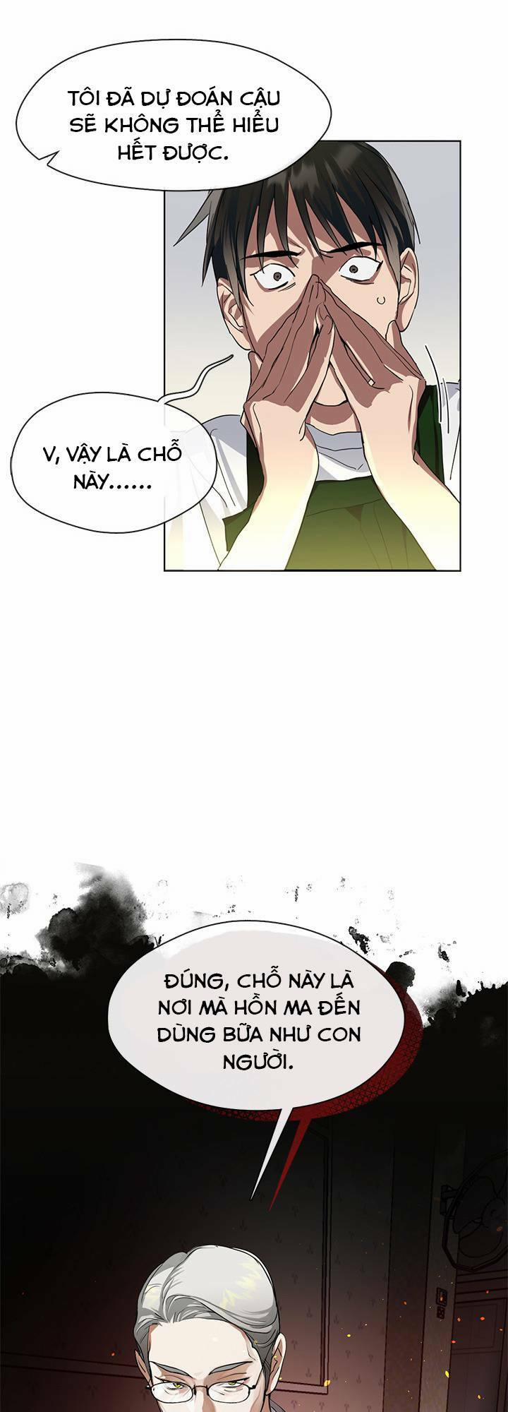 Nhà Hàng Nơi Suối Vàng 4 trang 55