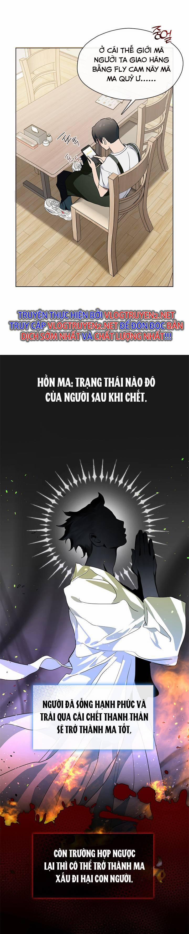 Nhà Hàng Nơi Suối Vàng 5 trang 1