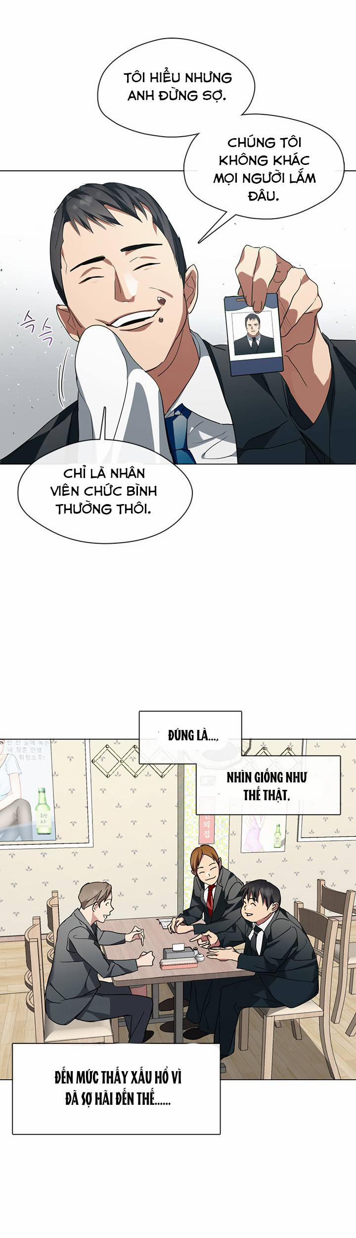 Nhà Hàng Nơi Suối Vàng 5 trang 12