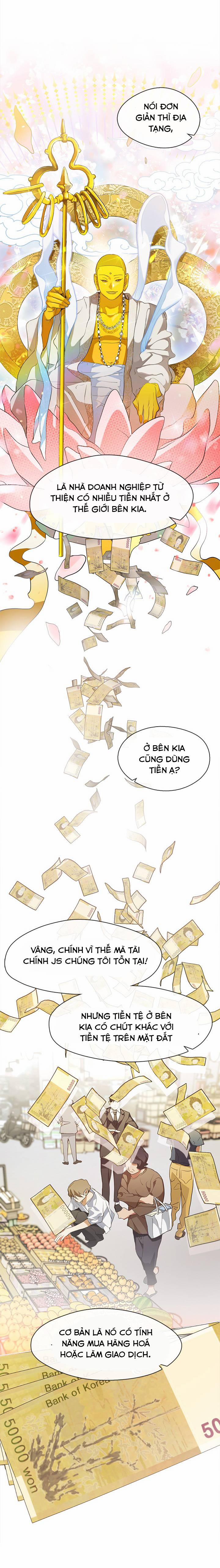 Nhà Hàng Nơi Suối Vàng 5 trang 17