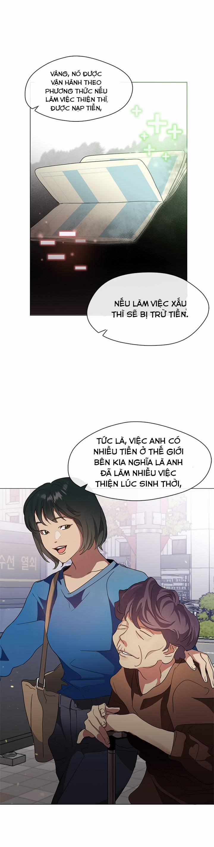 Nhà Hàng Nơi Suối Vàng 5 trang 23