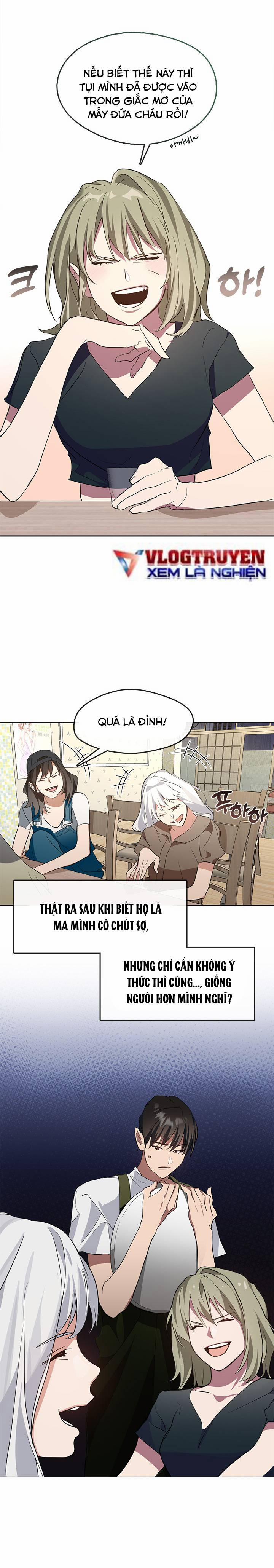 Nhà Hàng Nơi Suối Vàng 5 trang 26