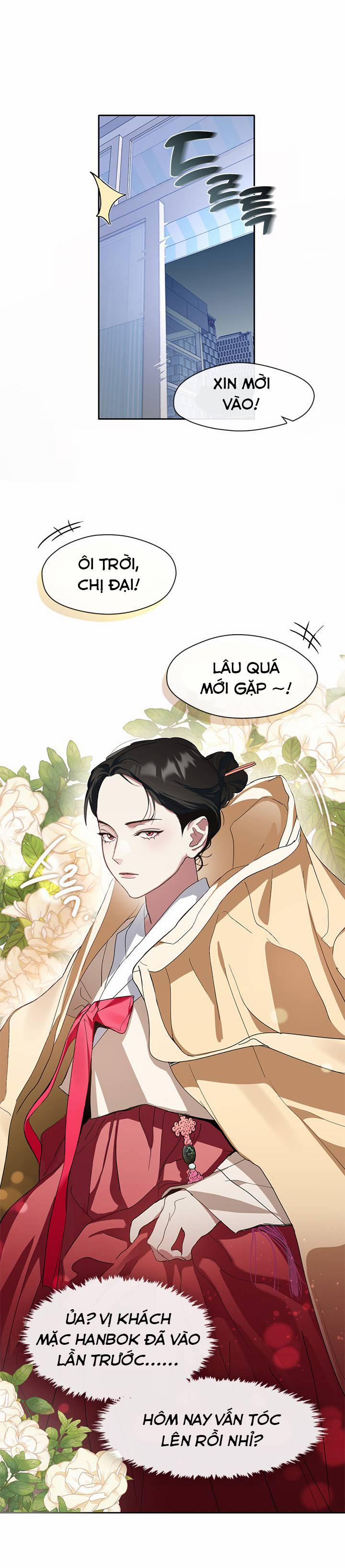 Nhà Hàng Nơi Suối Vàng 5 trang 28