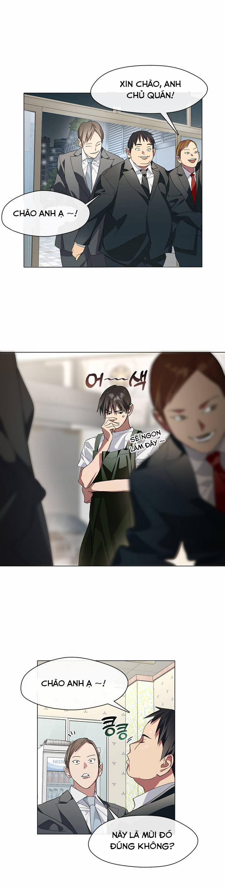 Nhà Hàng Nơi Suối Vàng 5 trang 8