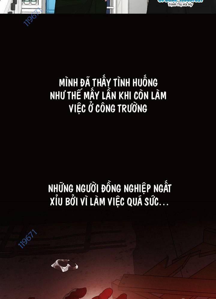Nhà Hàng Thế Giới Ngầm 32 trang 1