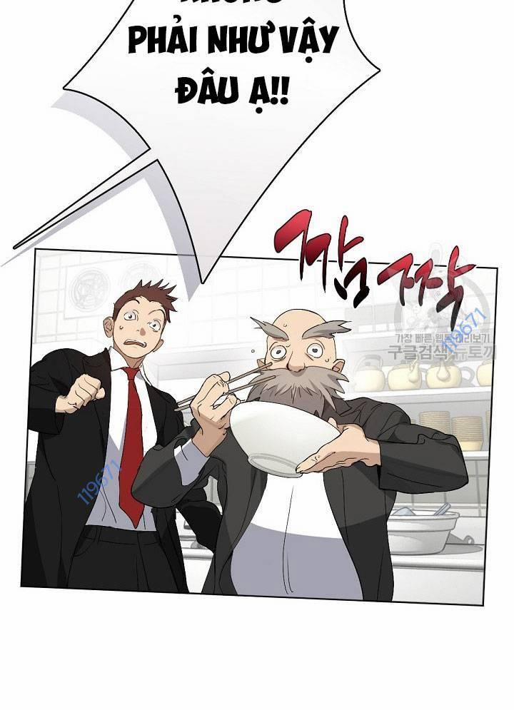 Nhà Hàng Thế Giới Ngầm 32 trang 15