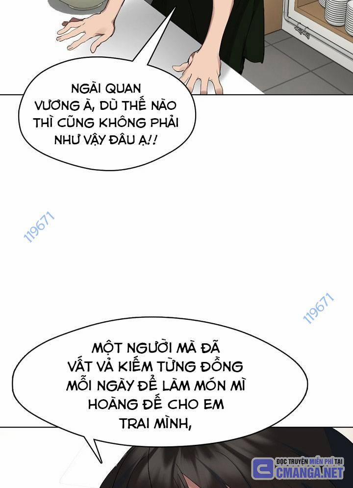 Nhà Hàng Thế Giới Ngầm 32 trang 17