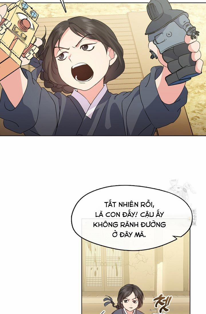 Nhà Hàng Thế Giới Ngầm 51 trang 9