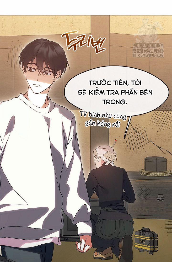 Nhà Hàng Thế Giới Ngầm 52 trang 15