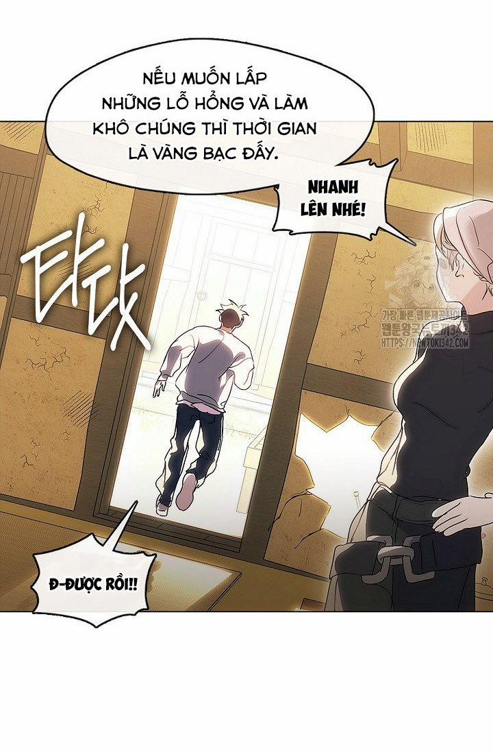 Nhà Hàng Thế Giới Ngầm 52 trang 21