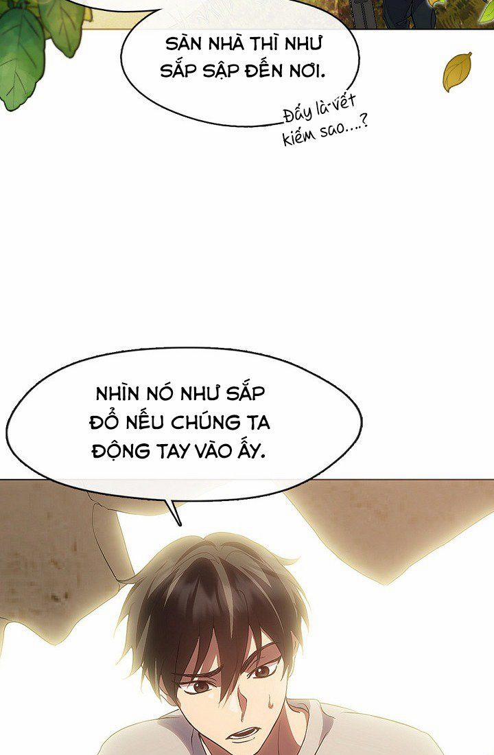 Nhà Hàng Thế Giới Ngầm 52 trang 6