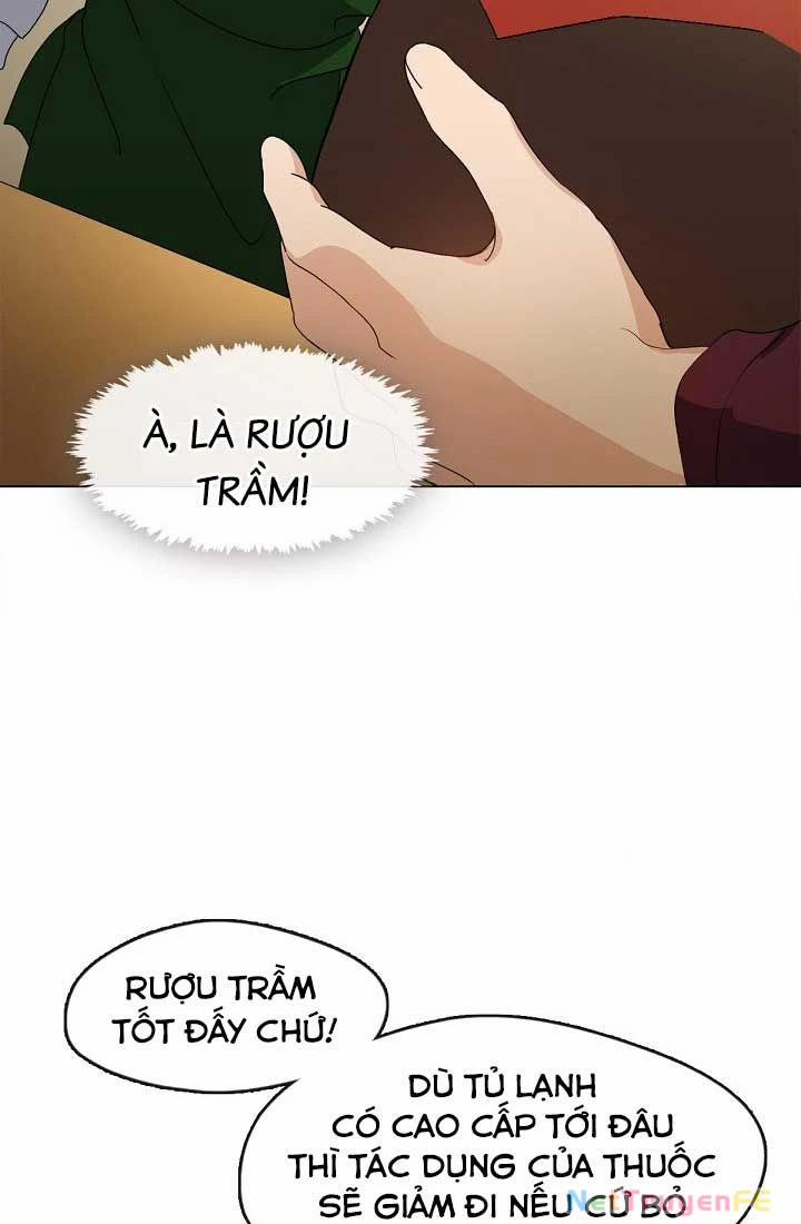 Nhà Hàng Thế Giới Ngầm 53 trang 19