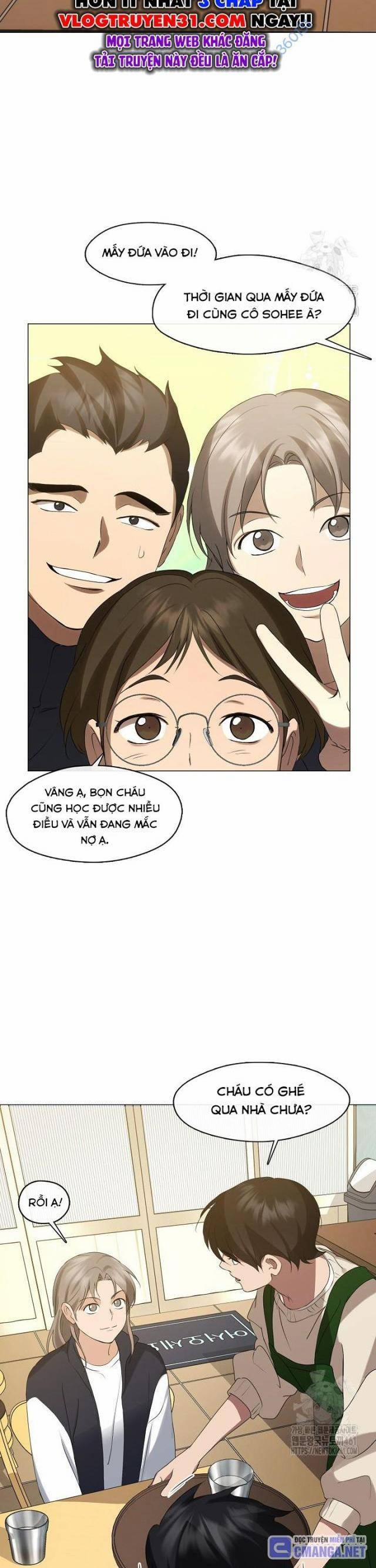 Nhà Hàng Thế Giới Ngầm 62 trang 17