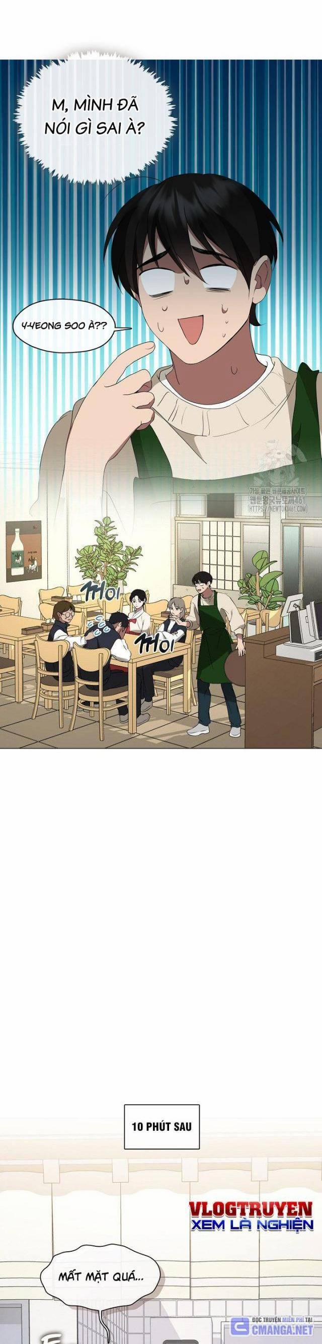 Nhà Hàng Thế Giới Ngầm 62 trang 19