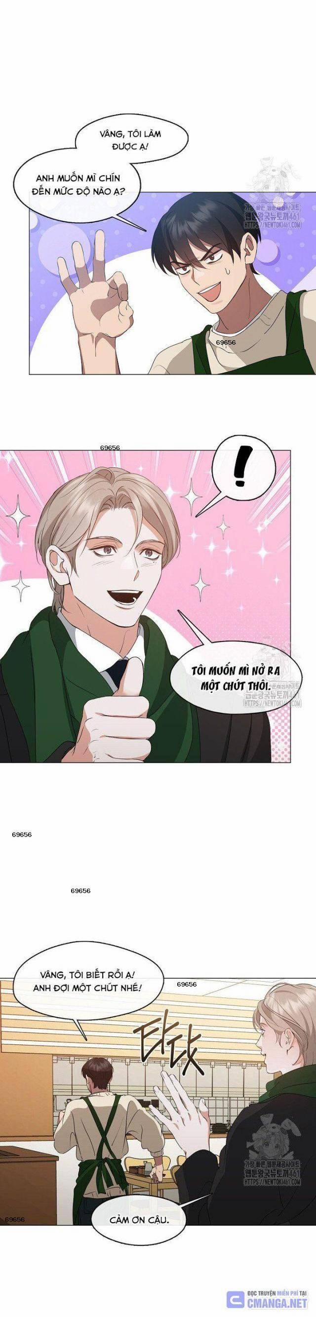 Nhà Hàng Thế Giới Ngầm 62 trang 2