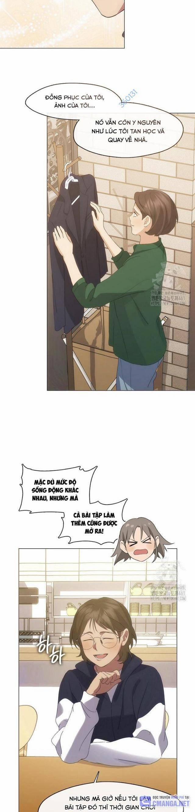 Nhà Hàng Thế Giới Ngầm 62 trang 23