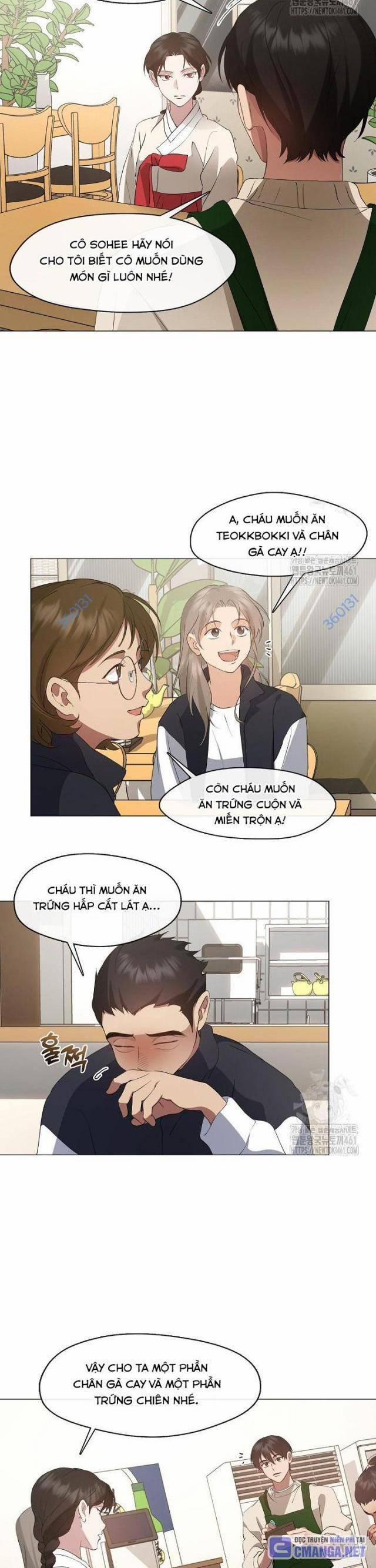 Nhà Hàng Thế Giới Ngầm 62 trang 27