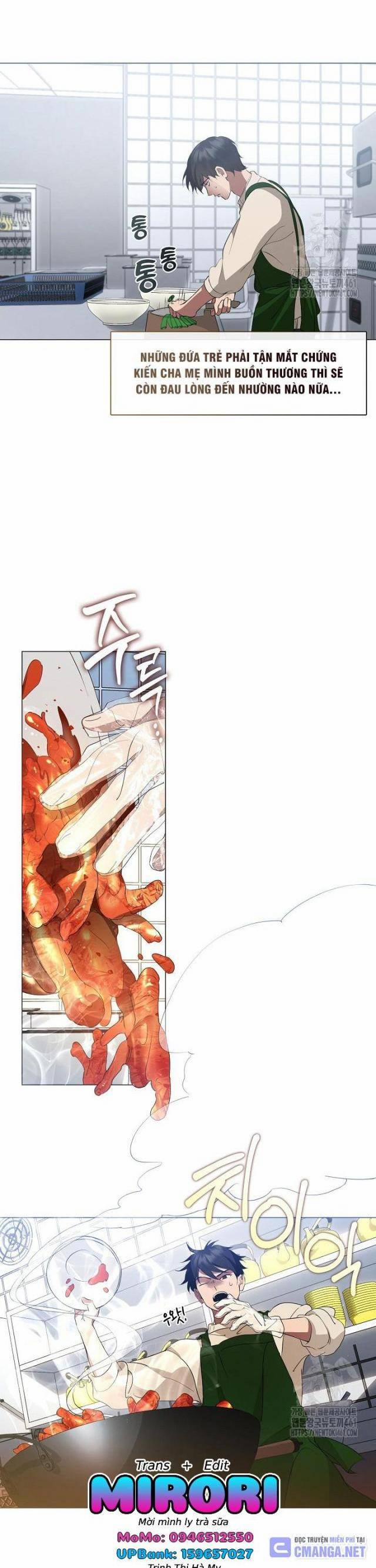 Nhà Hàng Thế Giới Ngầm 62 trang 29