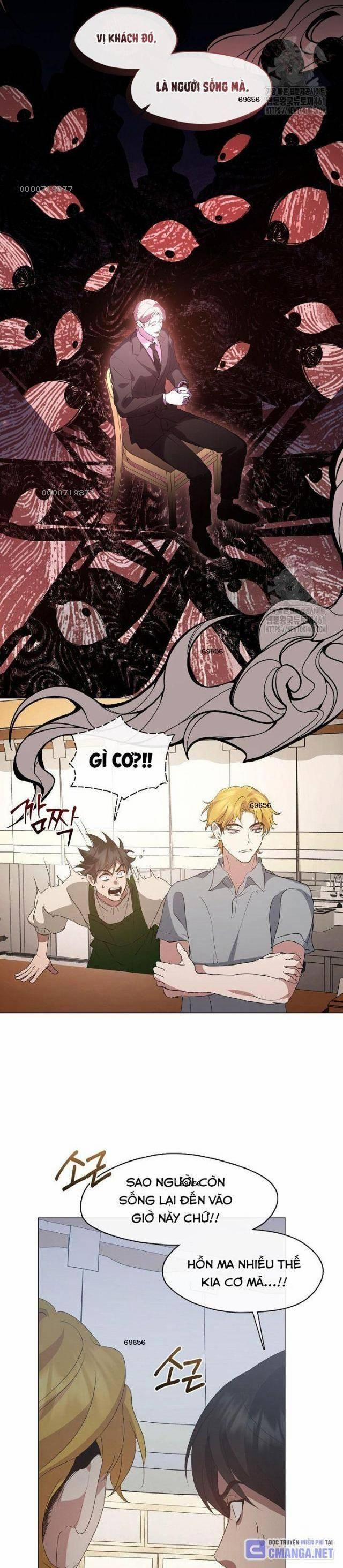 Nhà Hàng Thế Giới Ngầm 62 trang 5