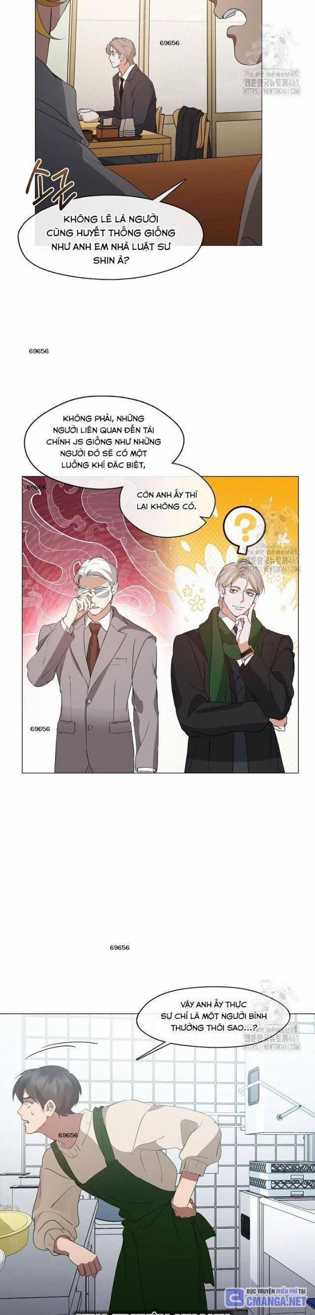 Nhà Hàng Thế Giới Ngầm 62 trang 6