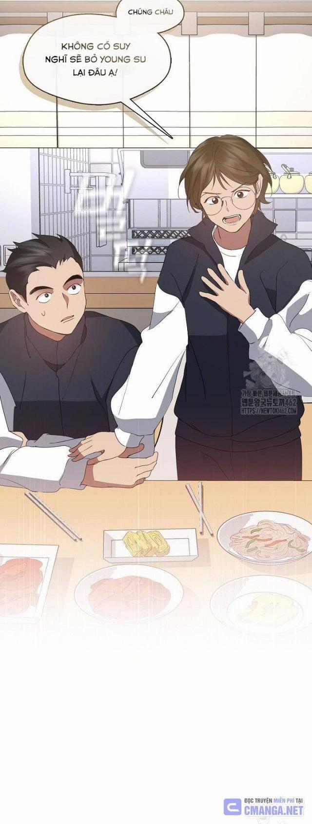 Nhà Hàng Thế Giới Ngầm 63 trang 11