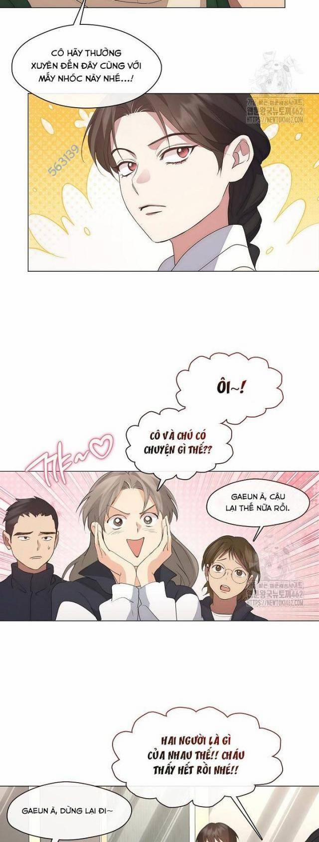 Nhà Hàng Thế Giới Ngầm 63 trang 21