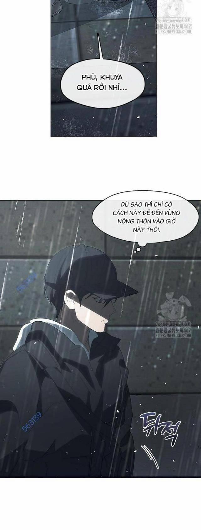 Nhà Hàng Thế Giới Ngầm 63 trang 27