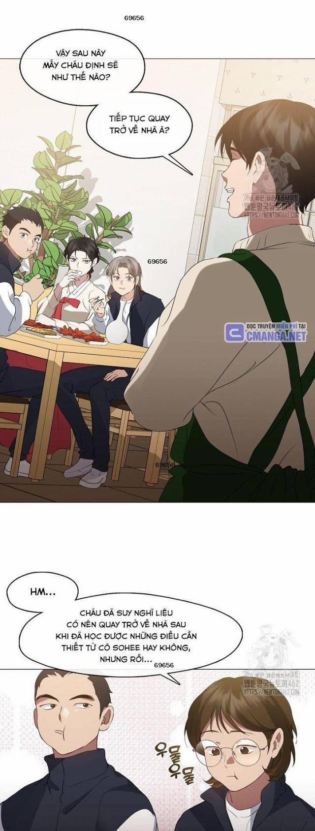 Nhà Hàng Thế Giới Ngầm 63 trang 4